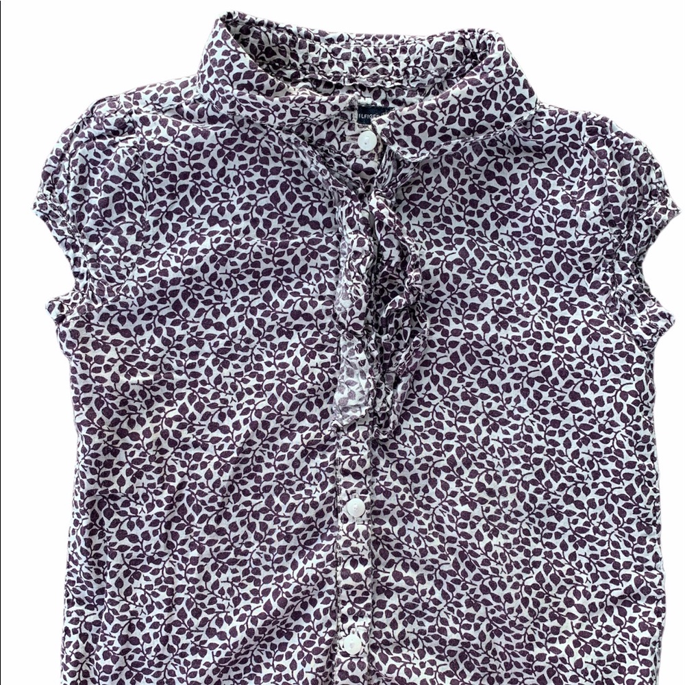 Tommy Hilfiger button up shirt